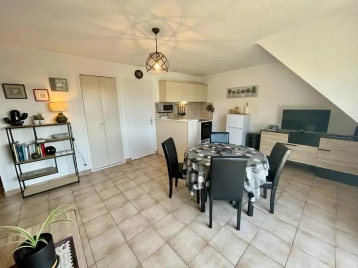 Appartement Saint-Pierre-Quiberon, 2 pièces, 2 personnes - FR-1-478-198