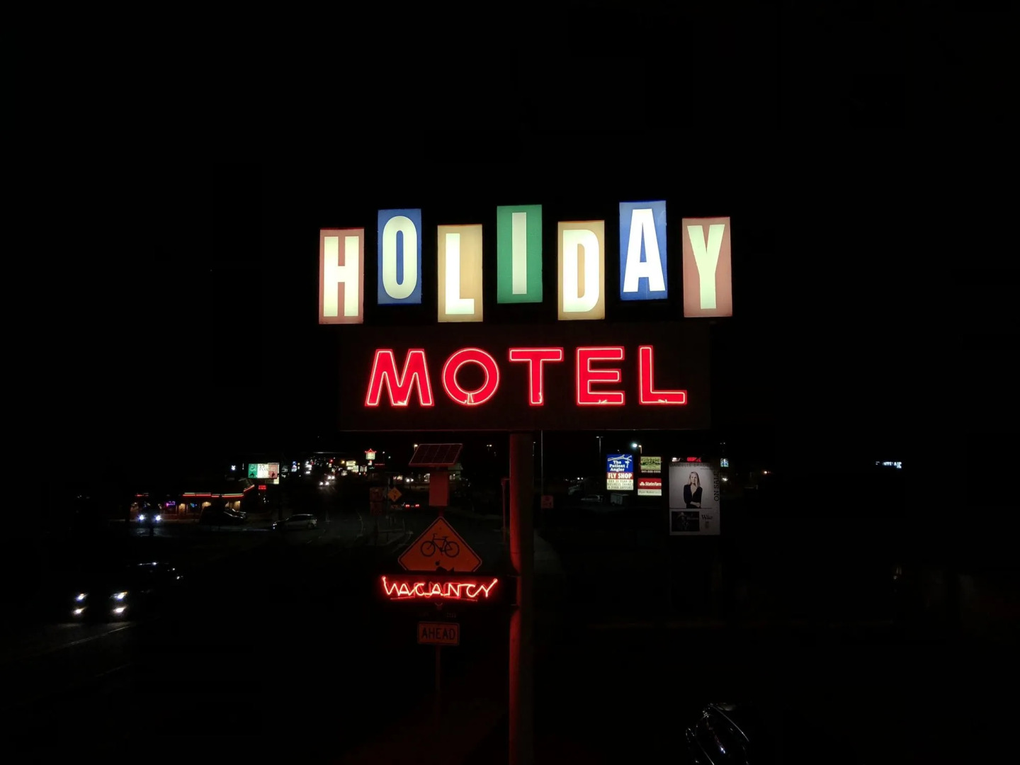 Holiday Motel