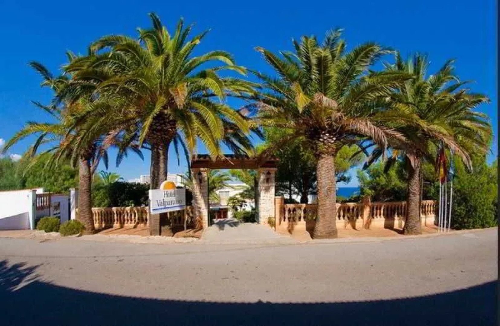 Valparaiso Cala Murada