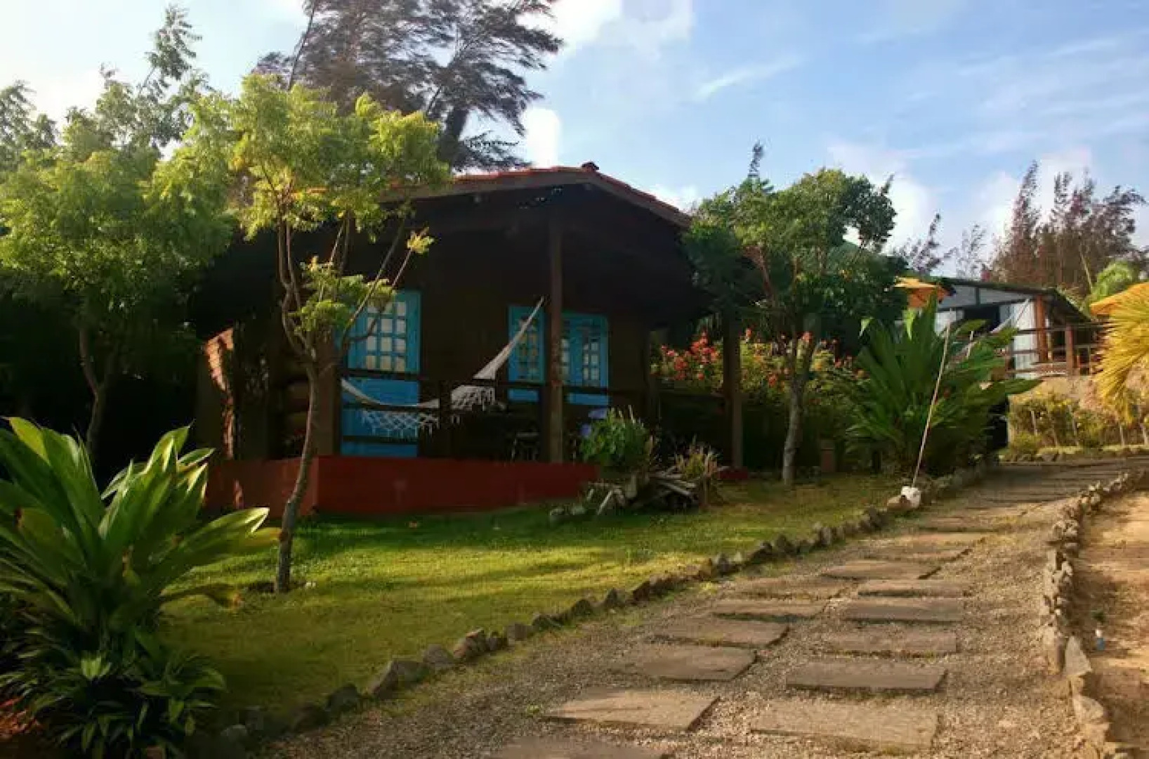 Pousada Cultural Canto dos Poetas