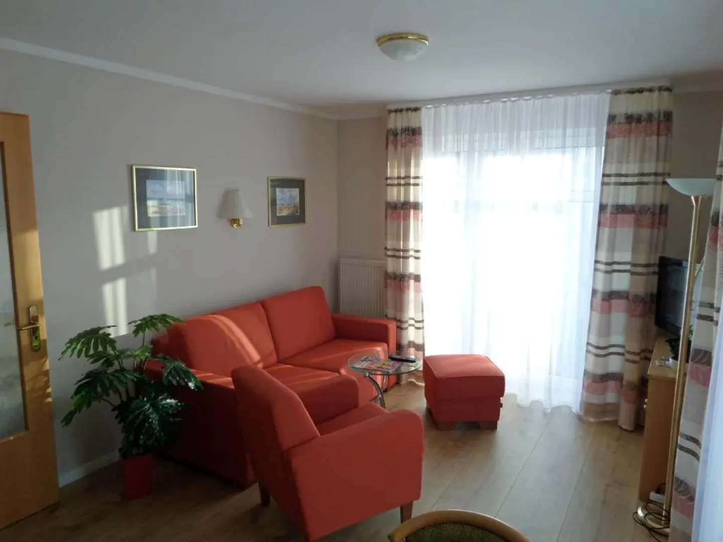 Ferienwohnung 10 im Haus Hühnergott