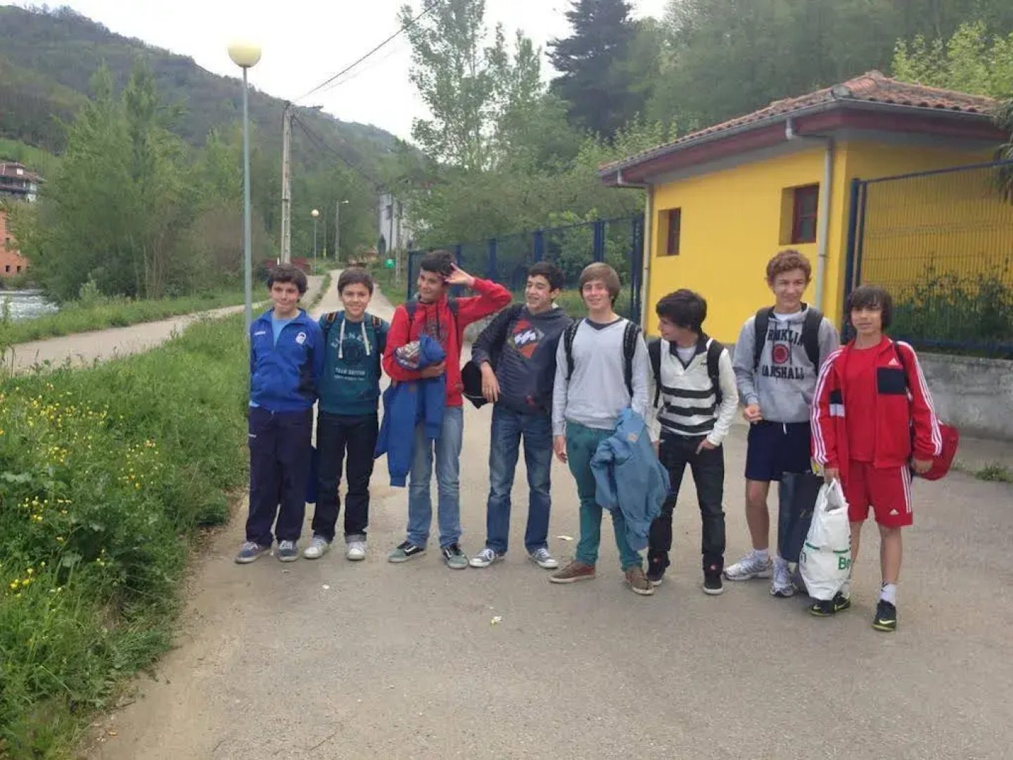 Apartamentos Casa María Juanín