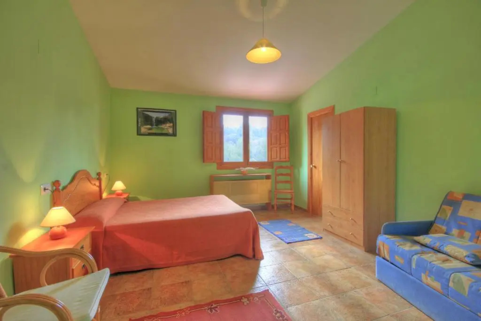 Albergue Barranc de la Serra