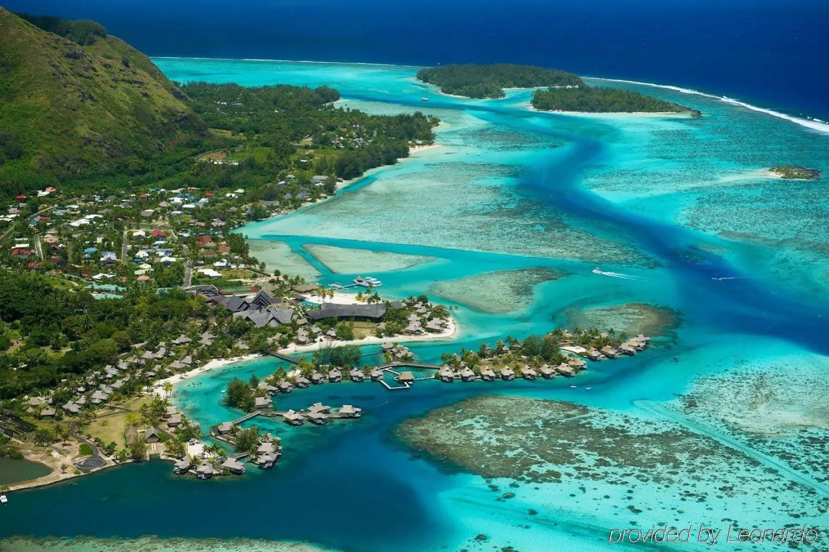 InterContinental Resort and Spa Moorea