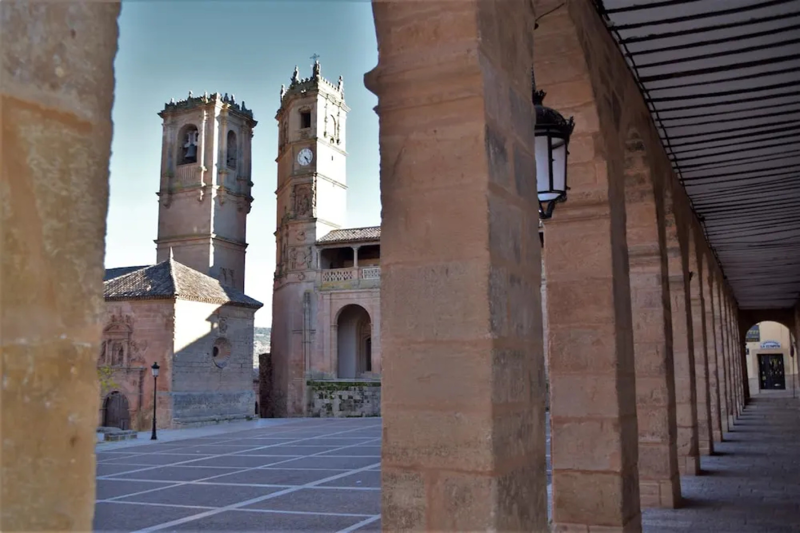 Miralmundo Alojamientos Rurales Ayna - HOSTAL RURAL