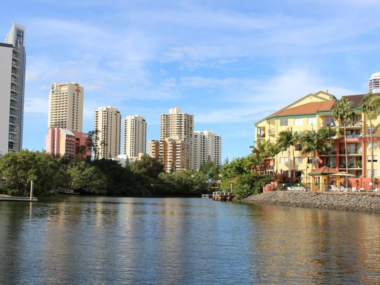Surfers Riverside Apartments