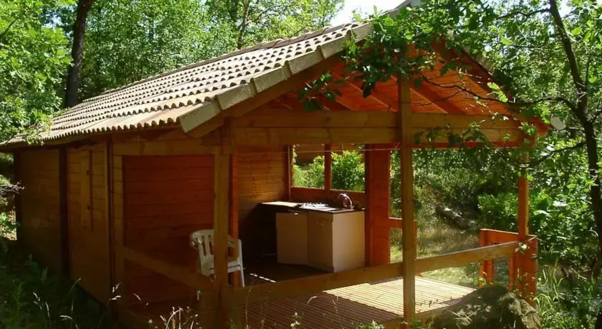 Camping de Valsaintes