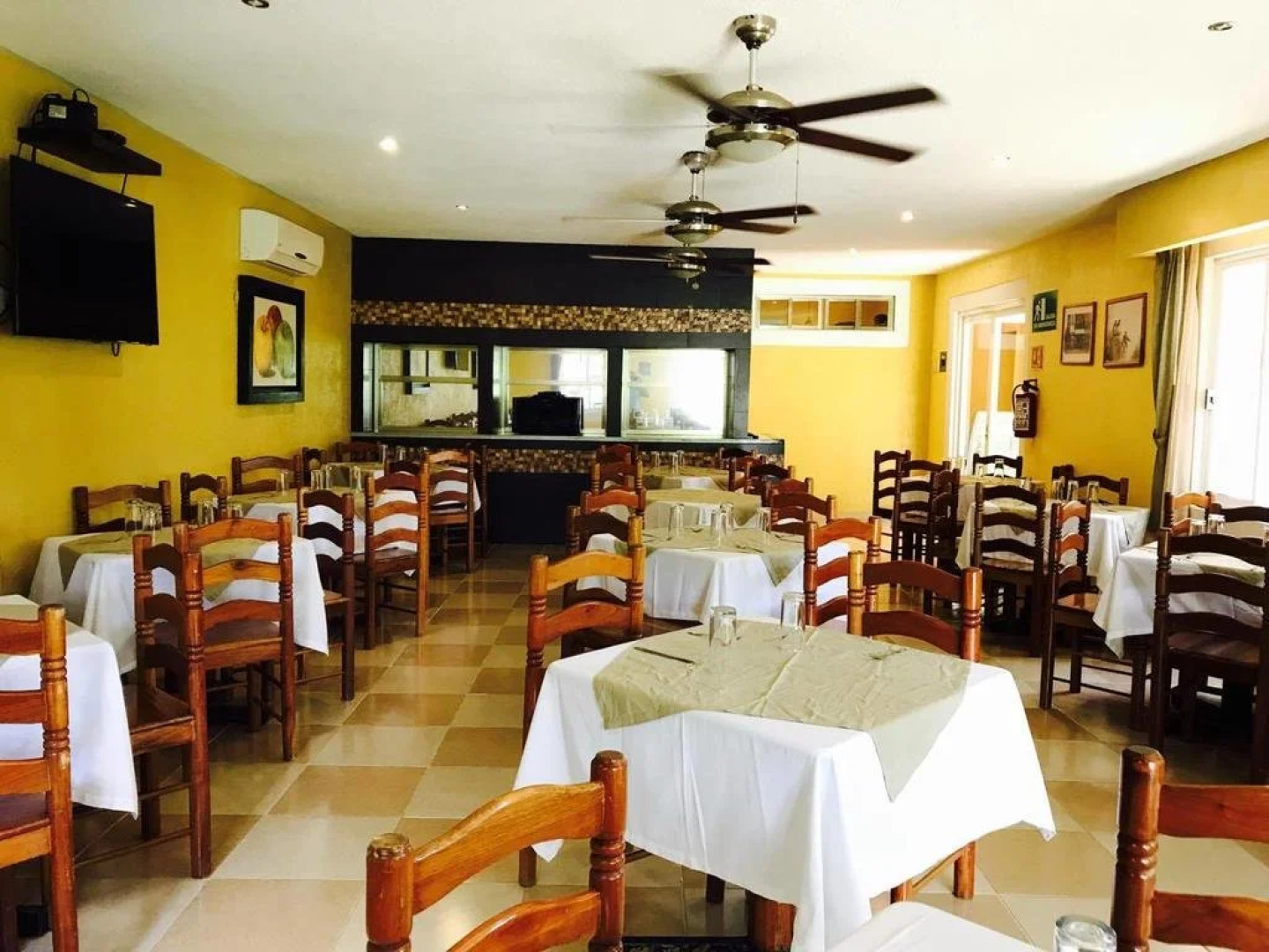 Hotel Los Cedros Uayamon