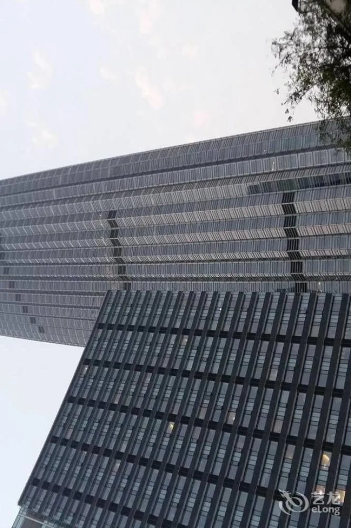 Tianjin Tower Jinhai Senior Hotel Apartment