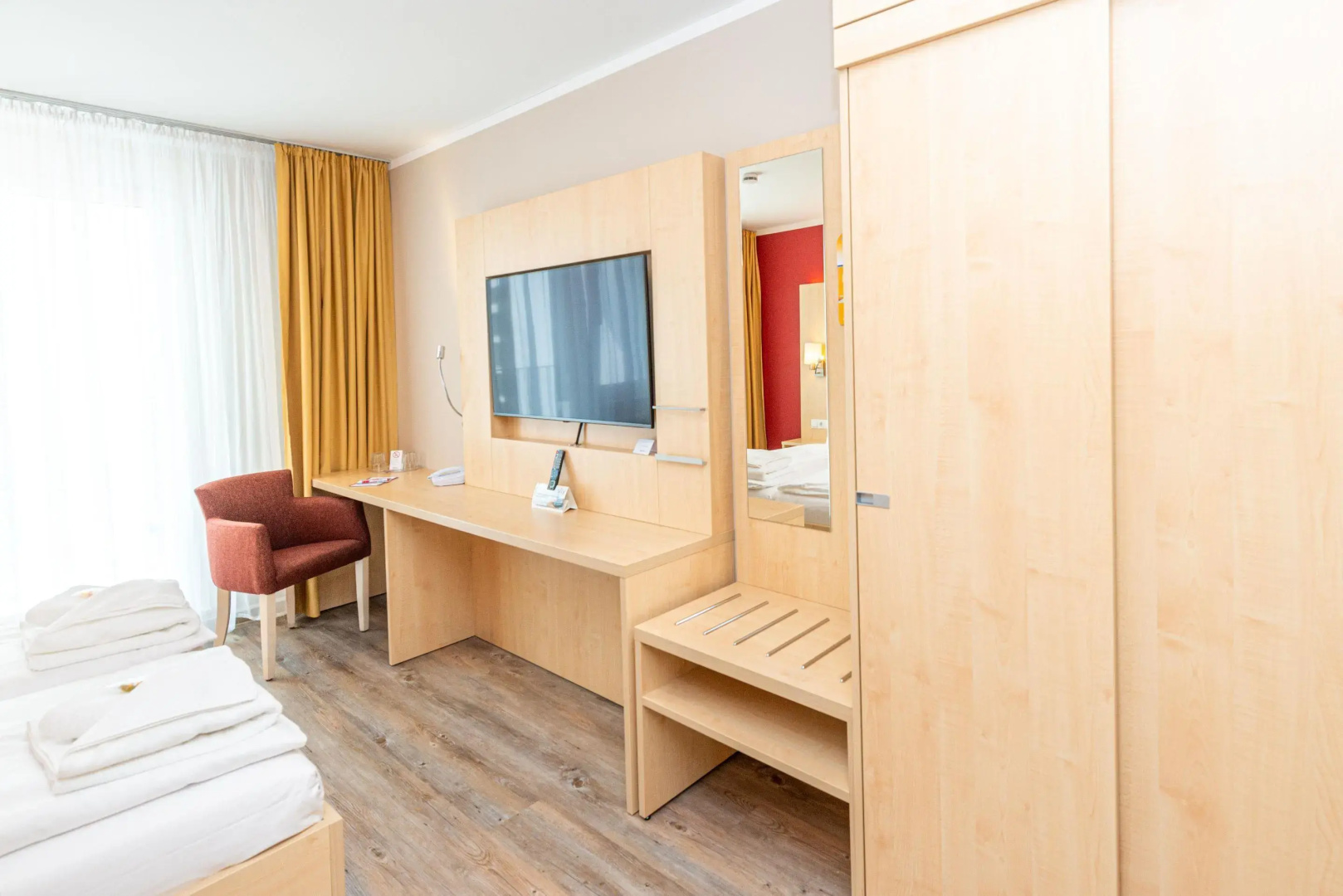Hotel an der Stadthalle Rostock