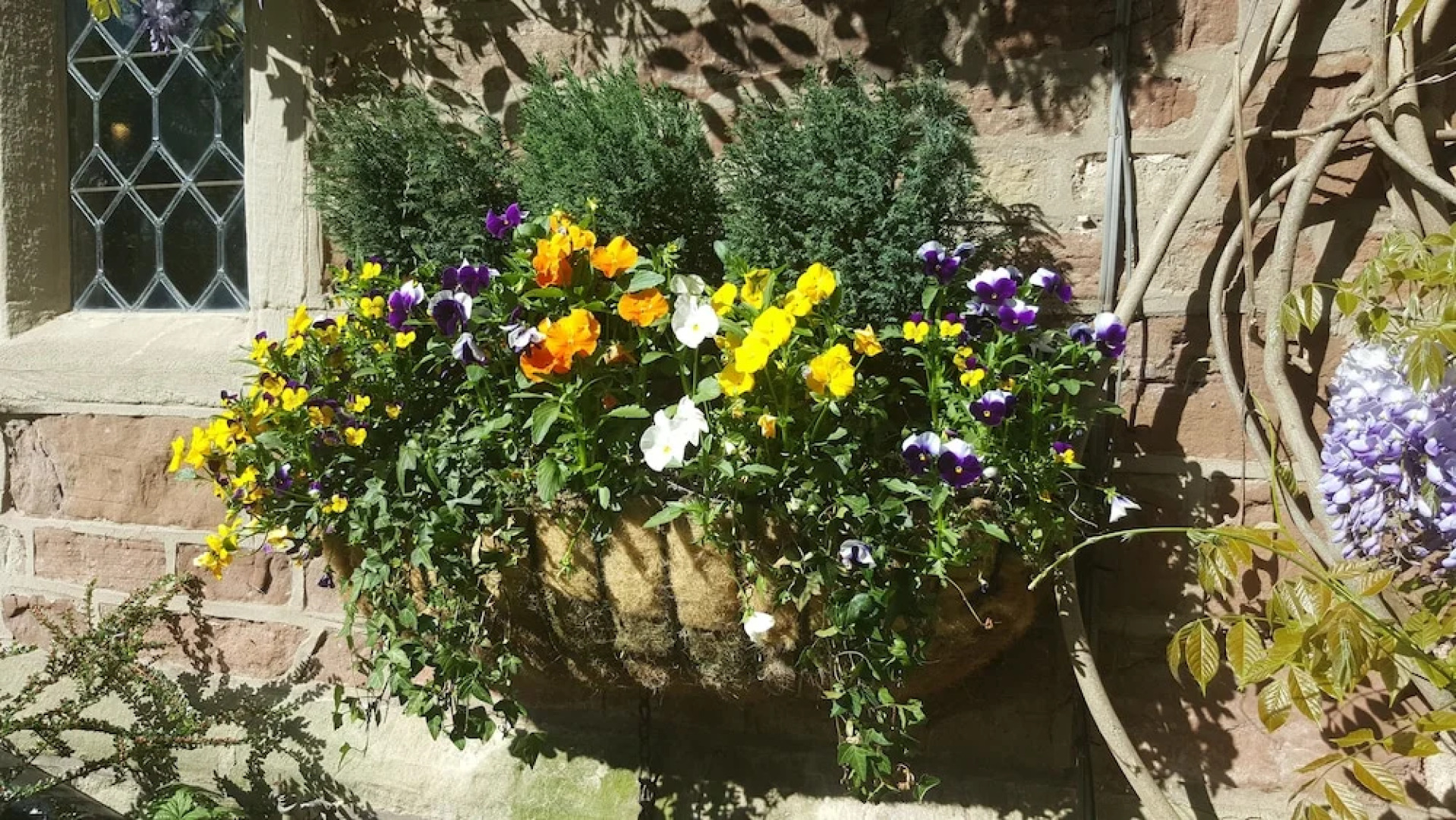 Wilton Court Restaurant with rooms