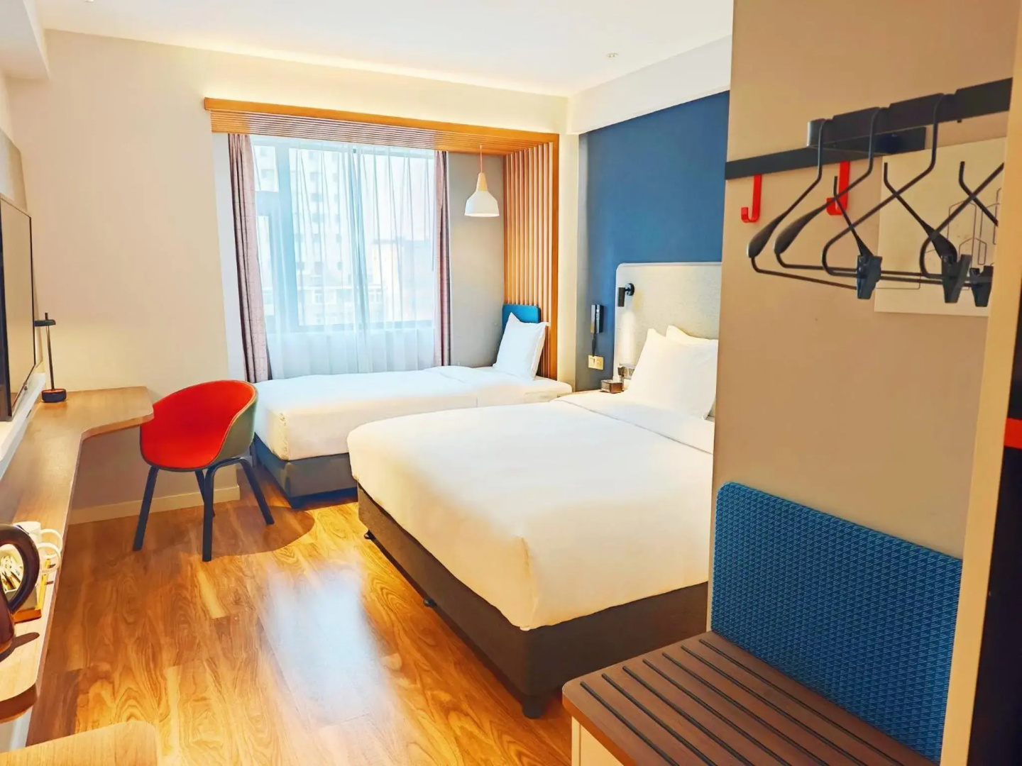 Holiday Inn Express Xi'An Ancient Town West by IHG