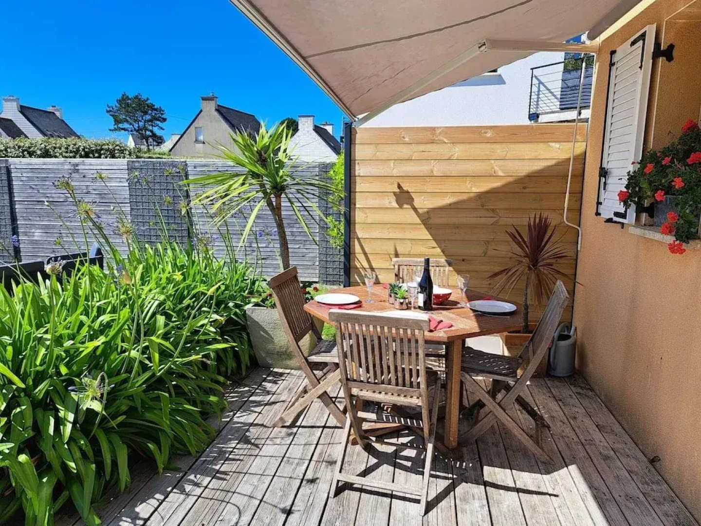 Plouneour-brignogan-plages Apartment Near the sea