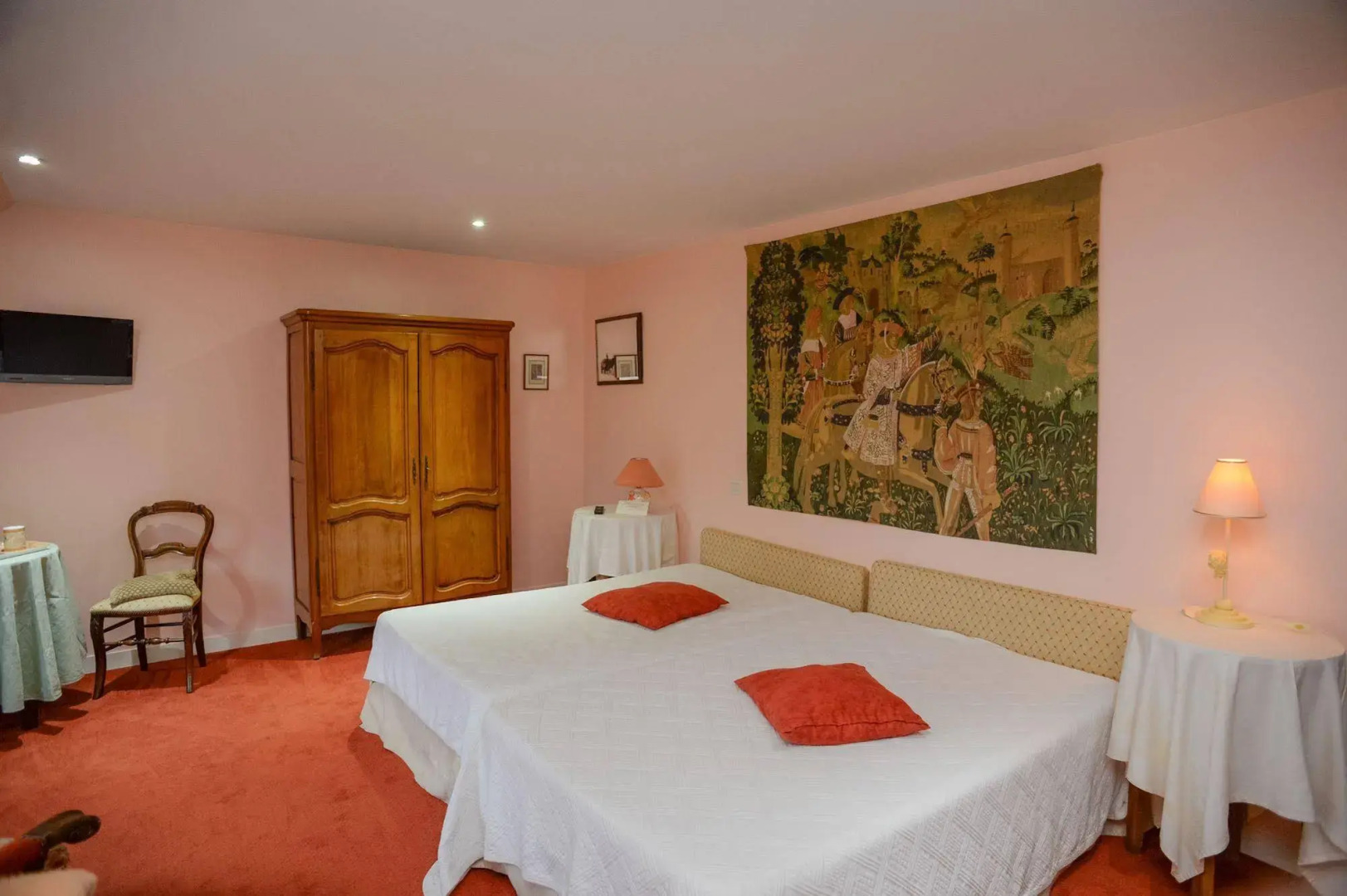 Château de la Roque