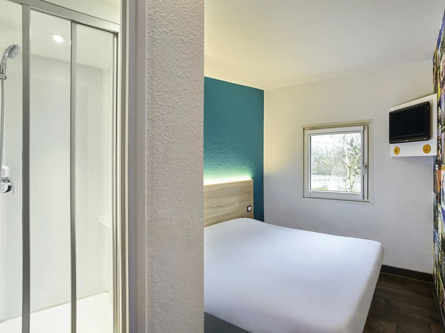 hotelF1 Paris Saint-Denis Université