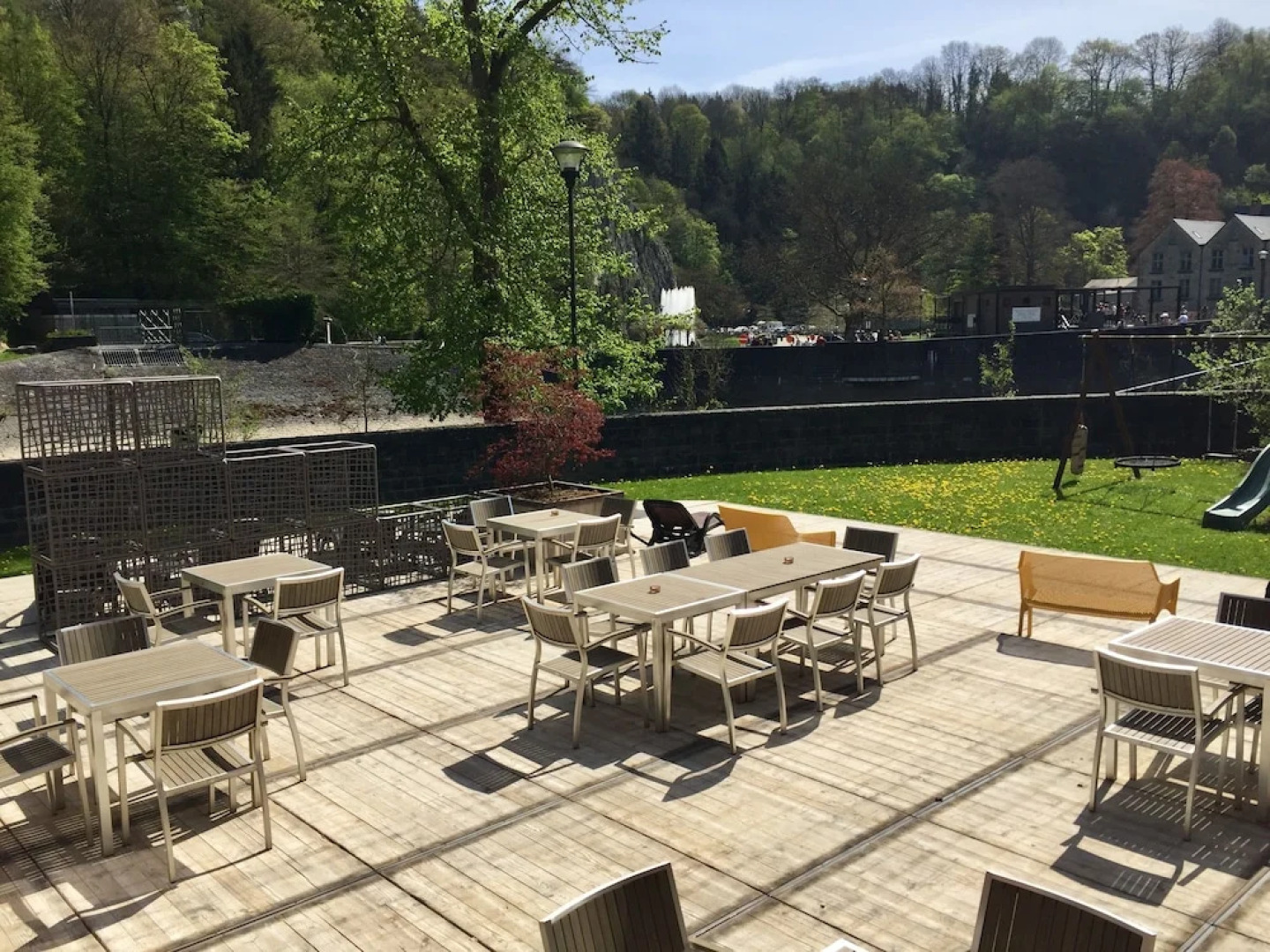 Hotel Des Comtes Durbuy