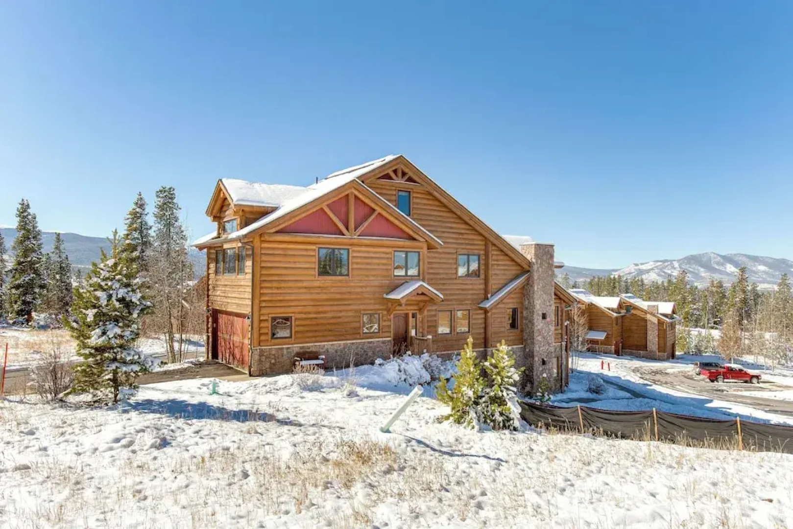 Spacious Fraser Gem: 7 Mi to Winter Park!