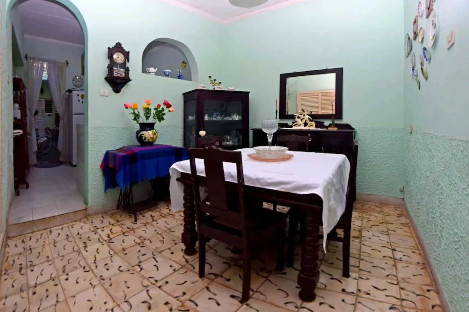 Casa Hostal Caridad