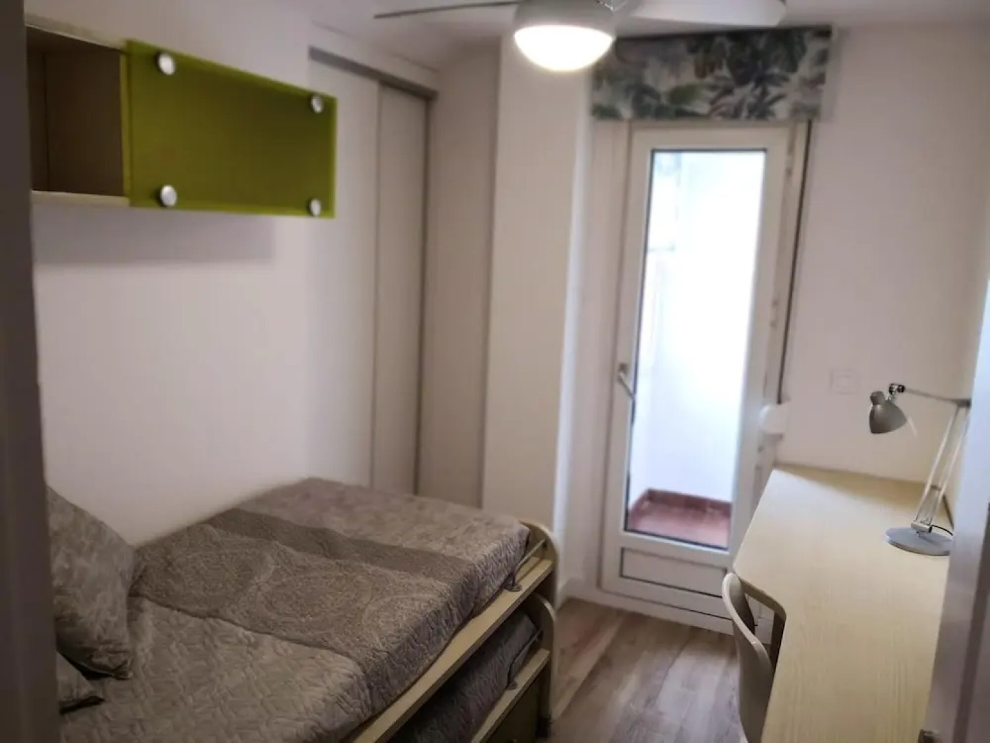 Apartment With 2 Bedrooms in Mogro, With Wonderful sea View, Furnished Terrace and Wifi Near the Beach