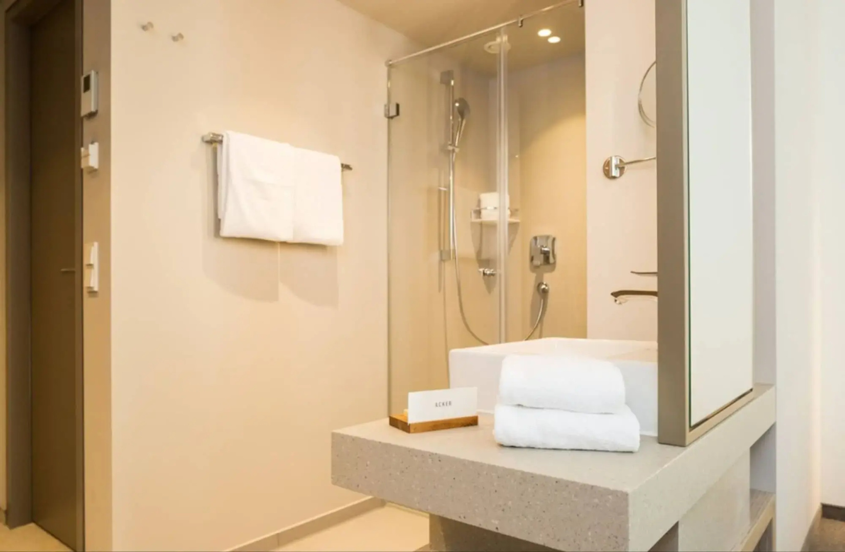 Das ACKER Hotel