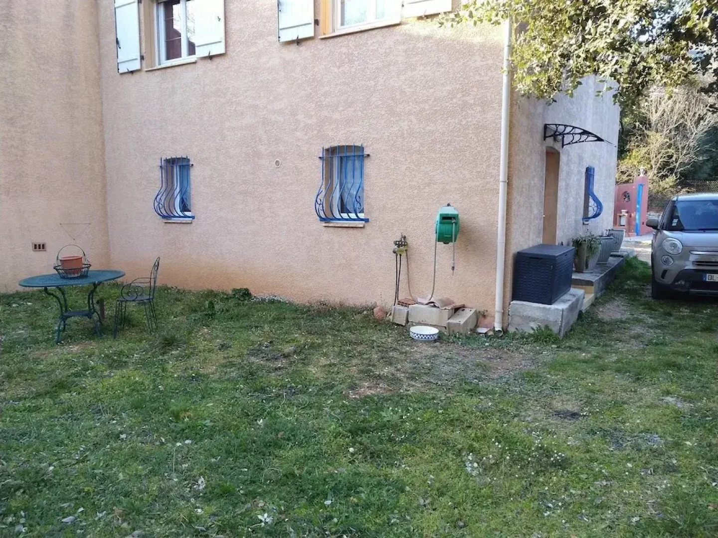 Apartment With one Bedroom in Toulon, With Enclosed Garden and Wifi - 7 km From the Beach