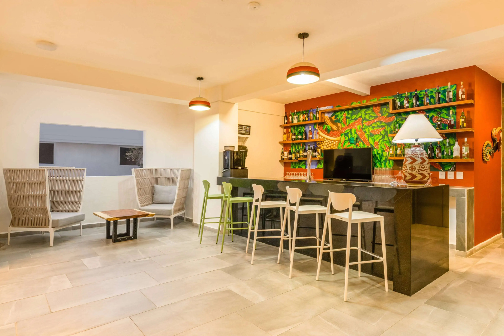 Decameron Isla Coral Guayabitos Ramada All Inclusive Resort