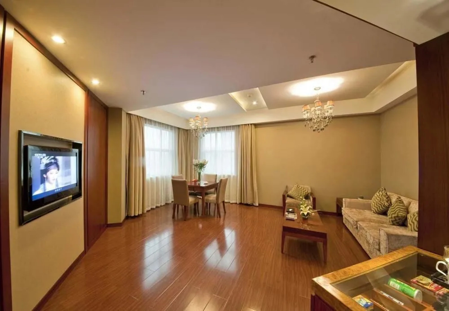 Qiantang Century Hotel - Wenzhou