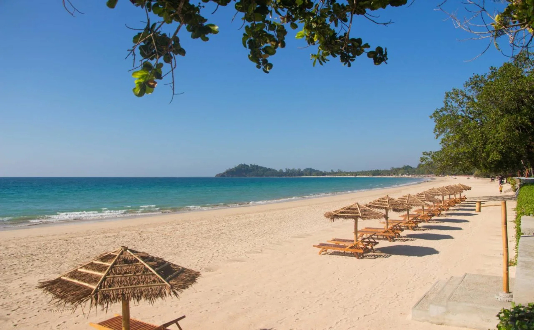 Pristine Mermaid Resort