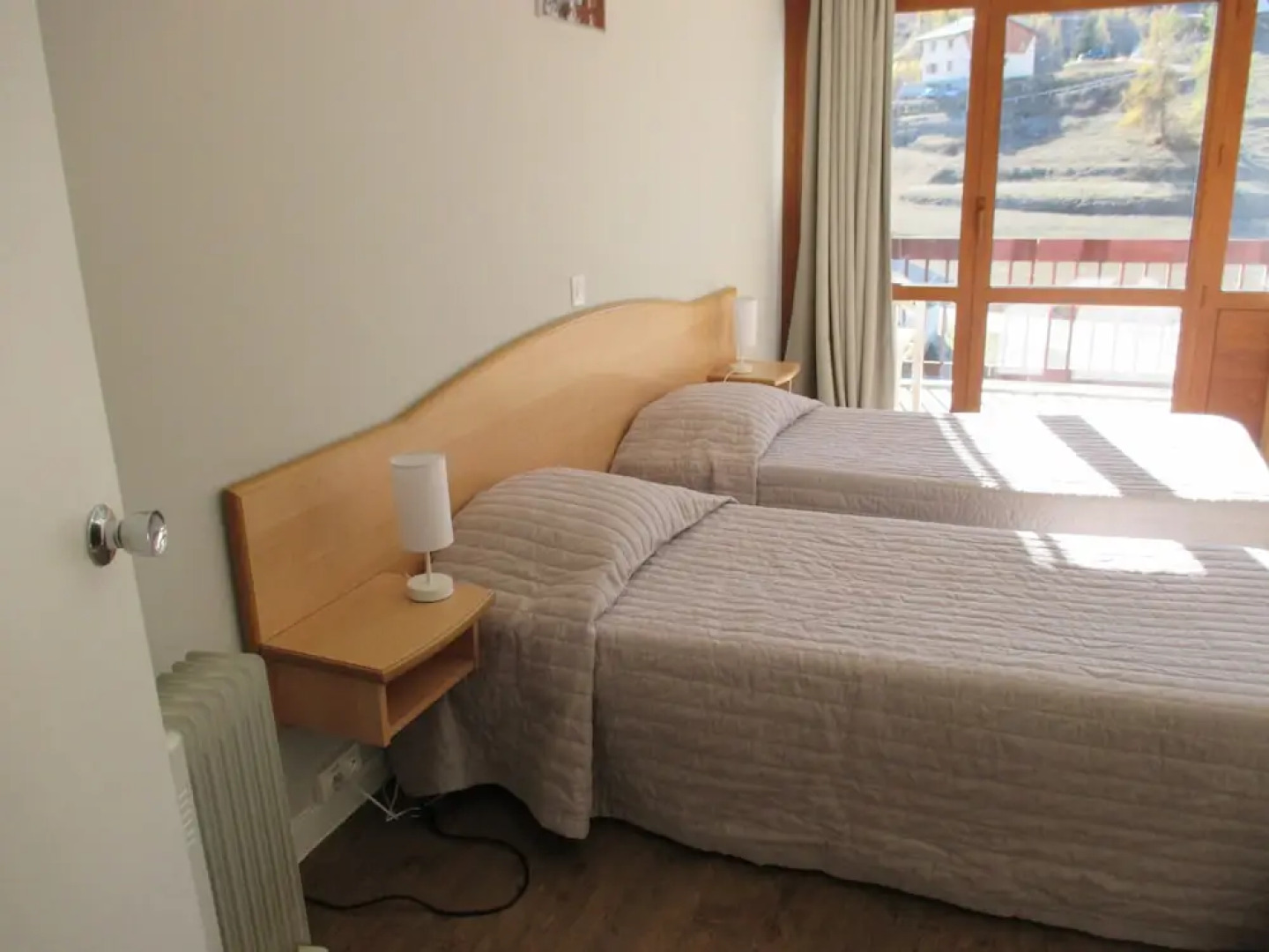 Hôtel lAdrech de Lagas