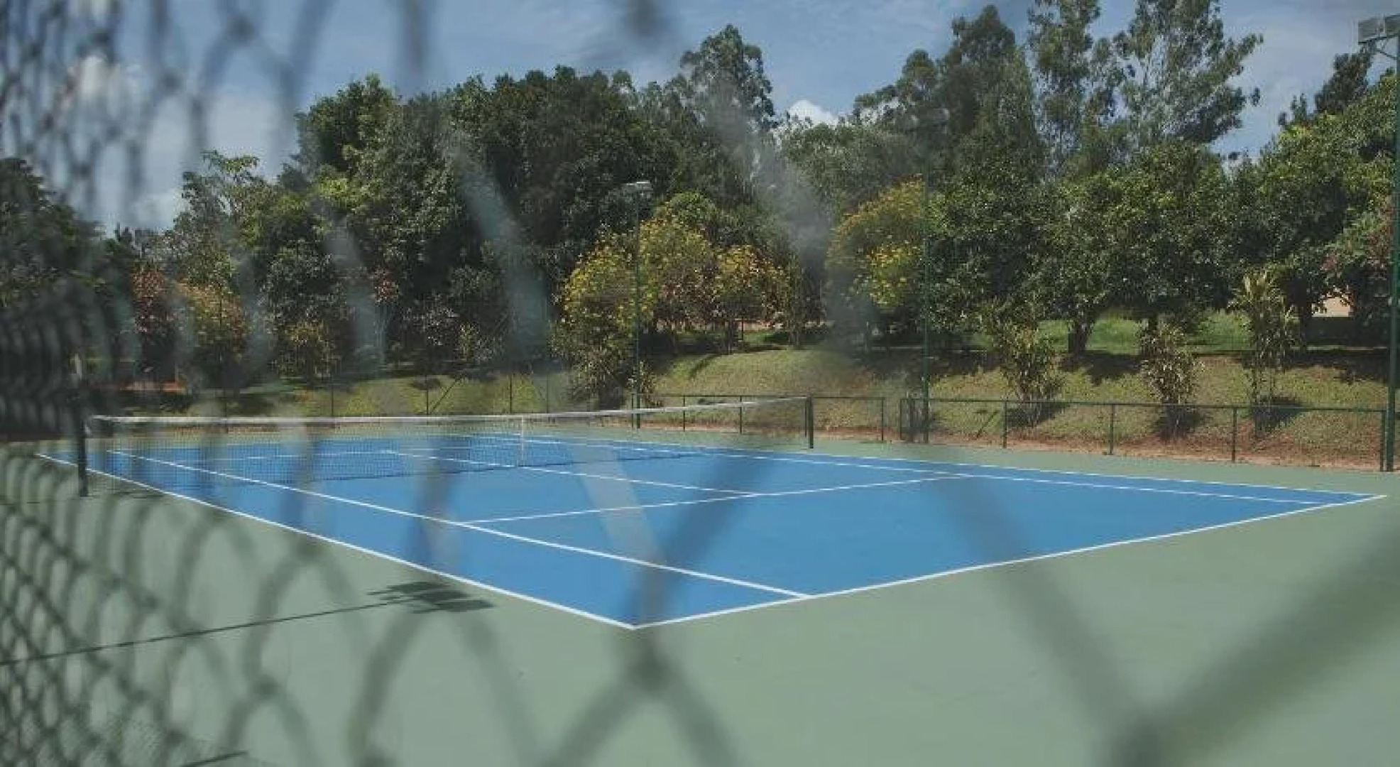 Hotel Fazenda Areia que Canta