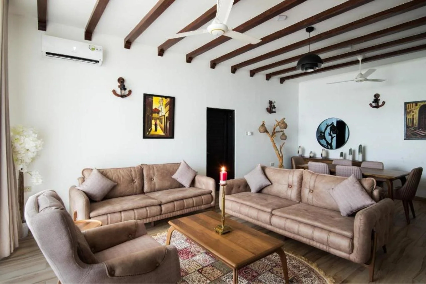 Aya Sophia Villa Garden Hotel