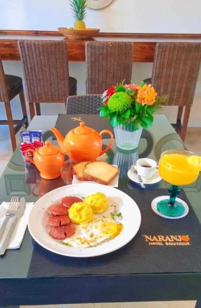 Naranjo Hotel Boutique