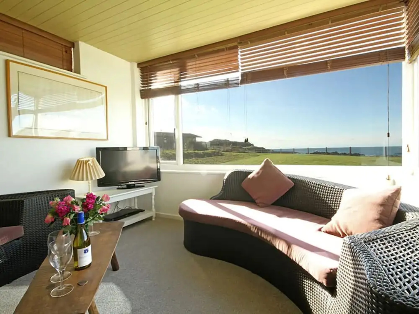 Beach House - Dryll-y-gro