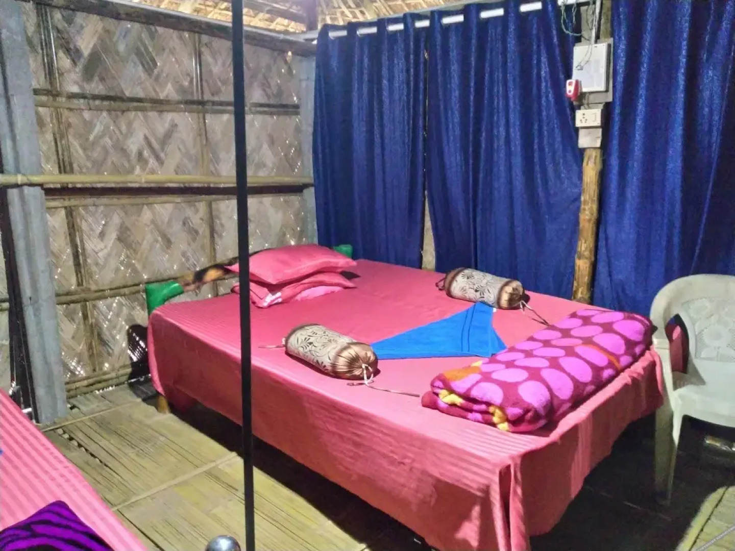 Jonki Panoi Bamboo Cottages