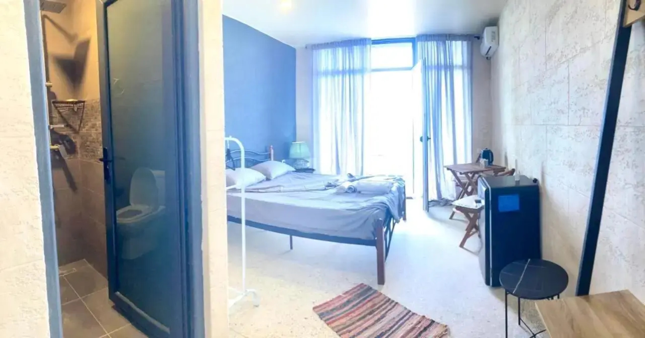 Yellow House in Grigoleti