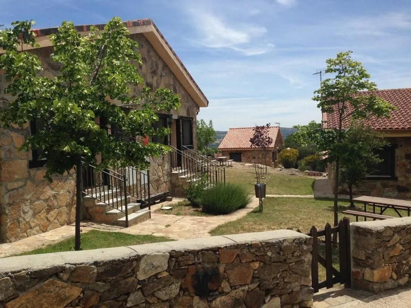 Las Casitas De La Poza