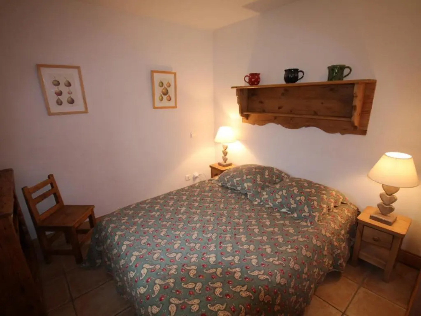 Appartement Villard-sur-Doron, 4 pièces, 8 personnes - FR-1-293-64