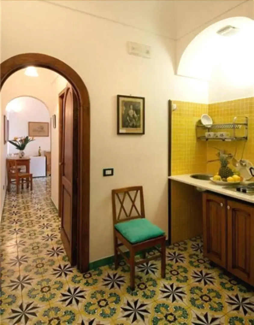 La Caravella Positano Beach, Residence