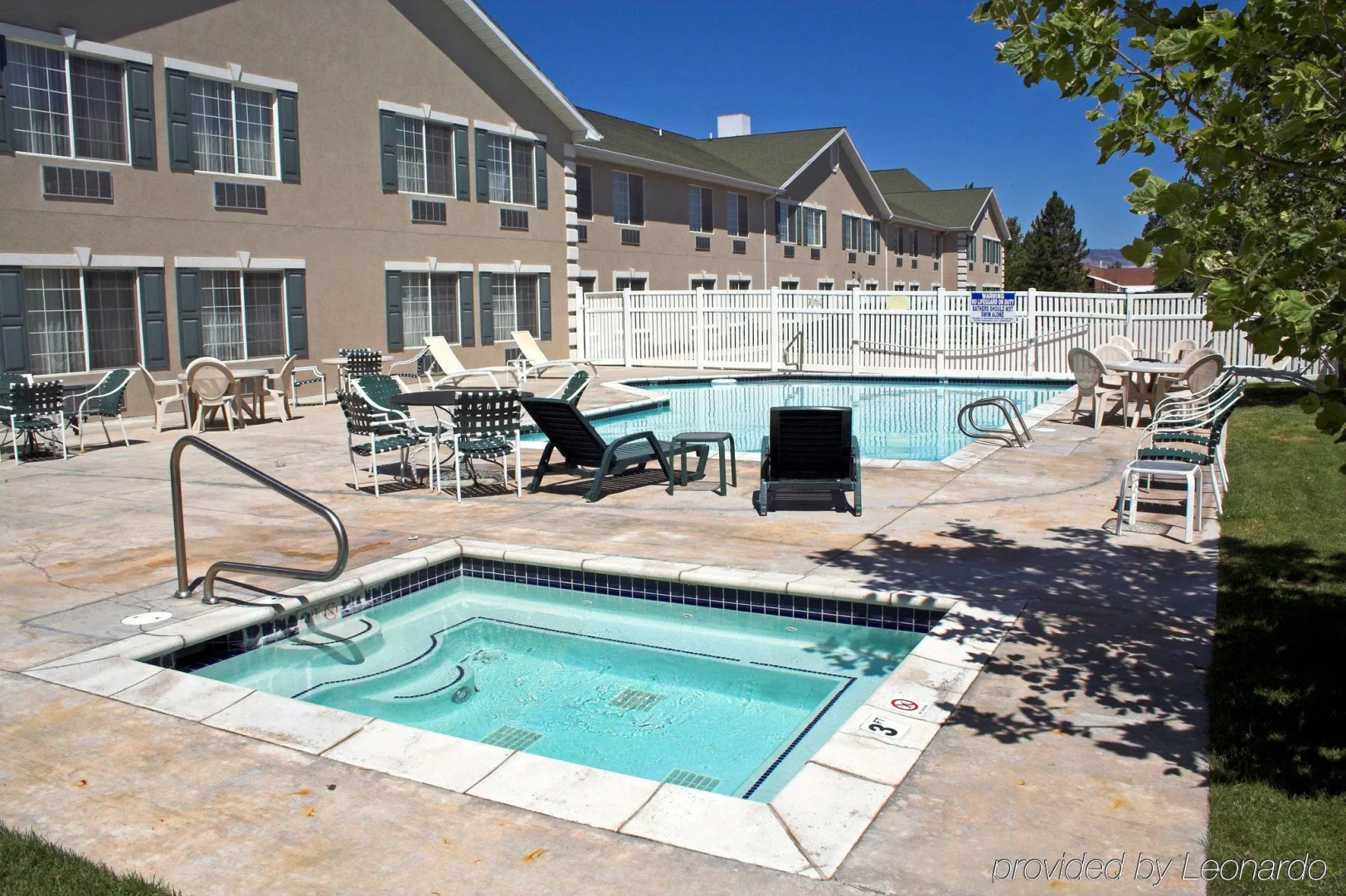 Quality Inn & Suites Salt Lake City Airport West