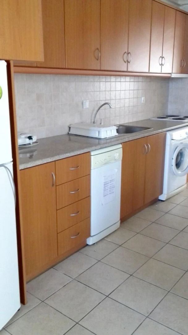 House With 3 Bedrooms in Kiato, With Wonderful sea View and Furnished