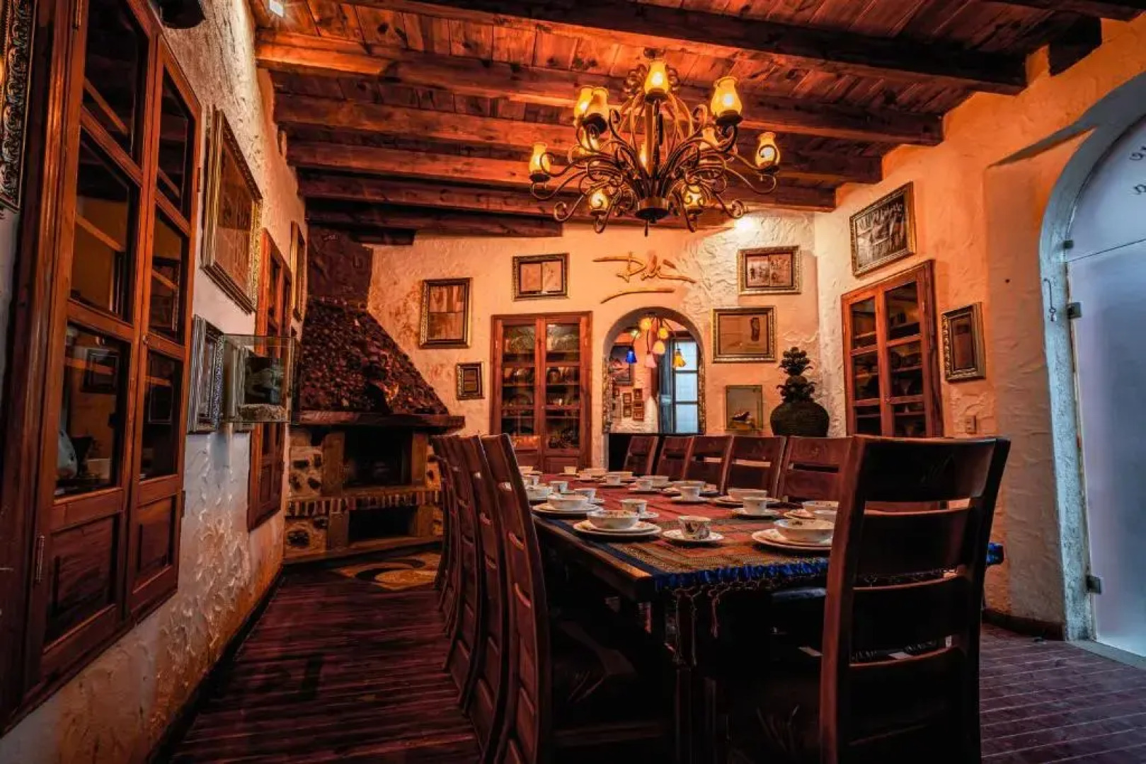 Hacienda Tepetlcalli Hotel Museo & Spa 1870