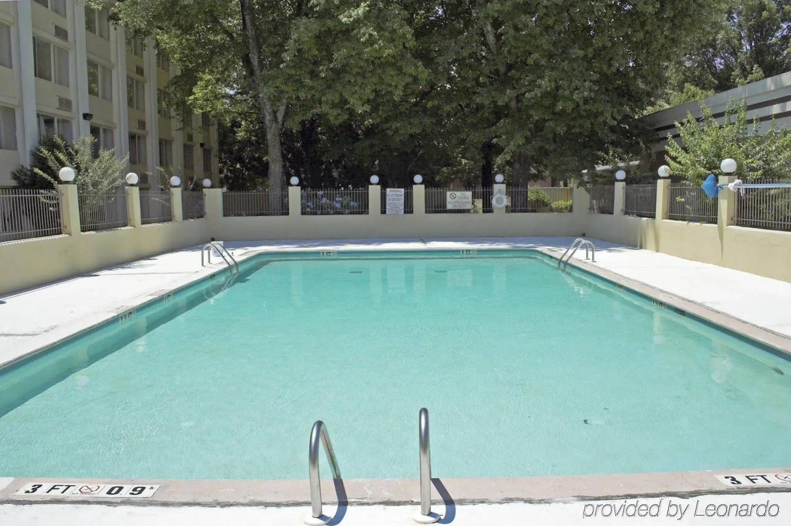 Budgetel Inn & Suites Atlanta