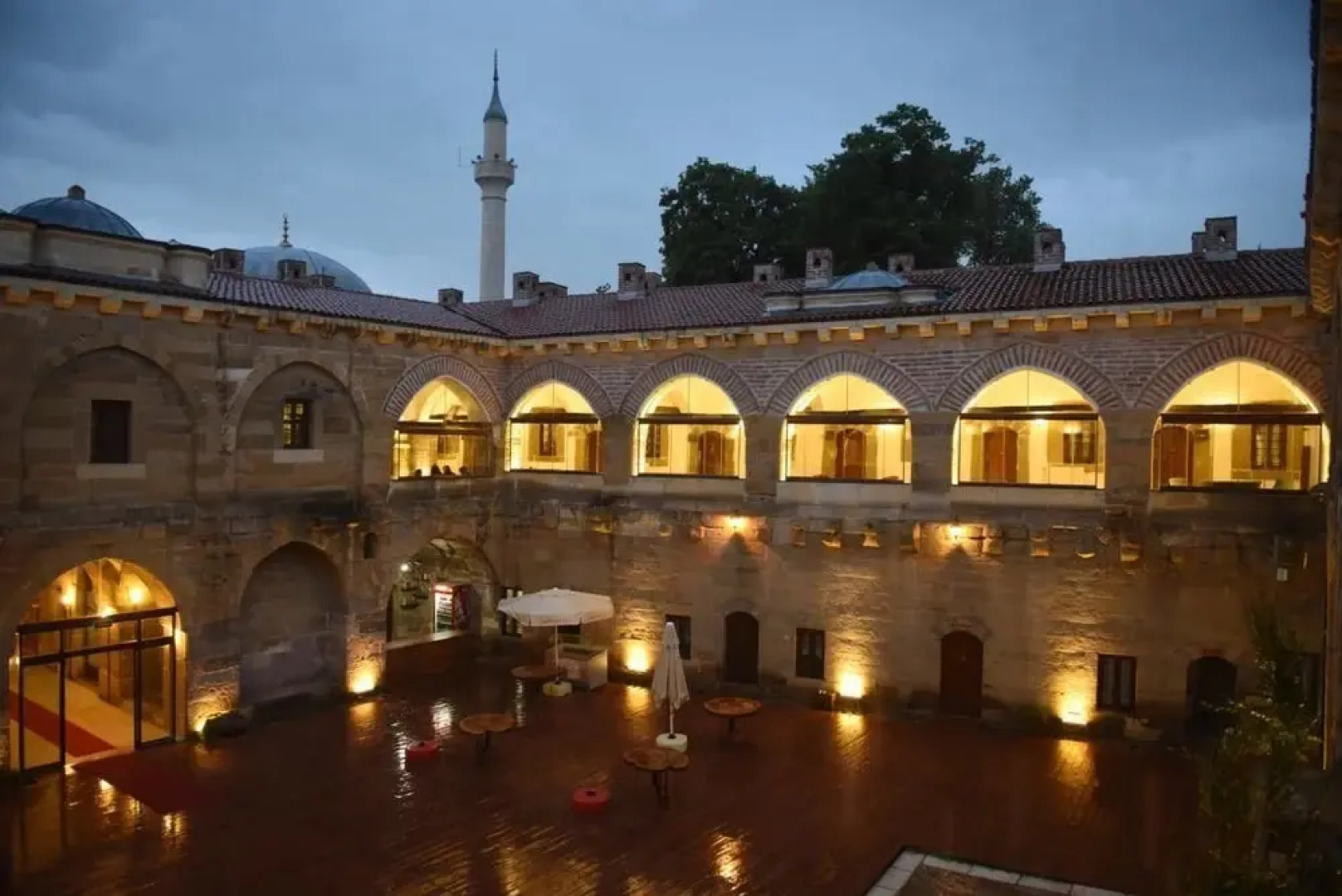 Merzifon Tashan Butik Otel