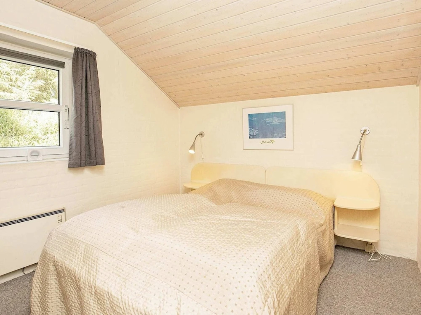 6 Person Holiday Home in Ulfborg