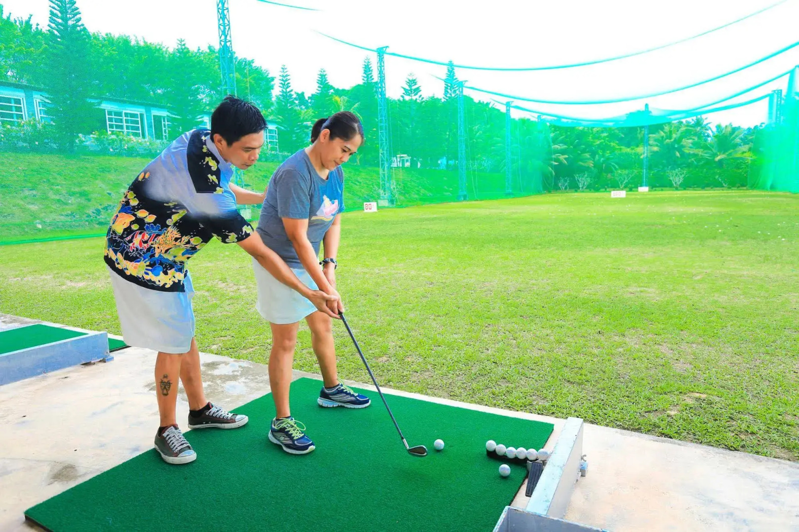 Papago International Resort Palau