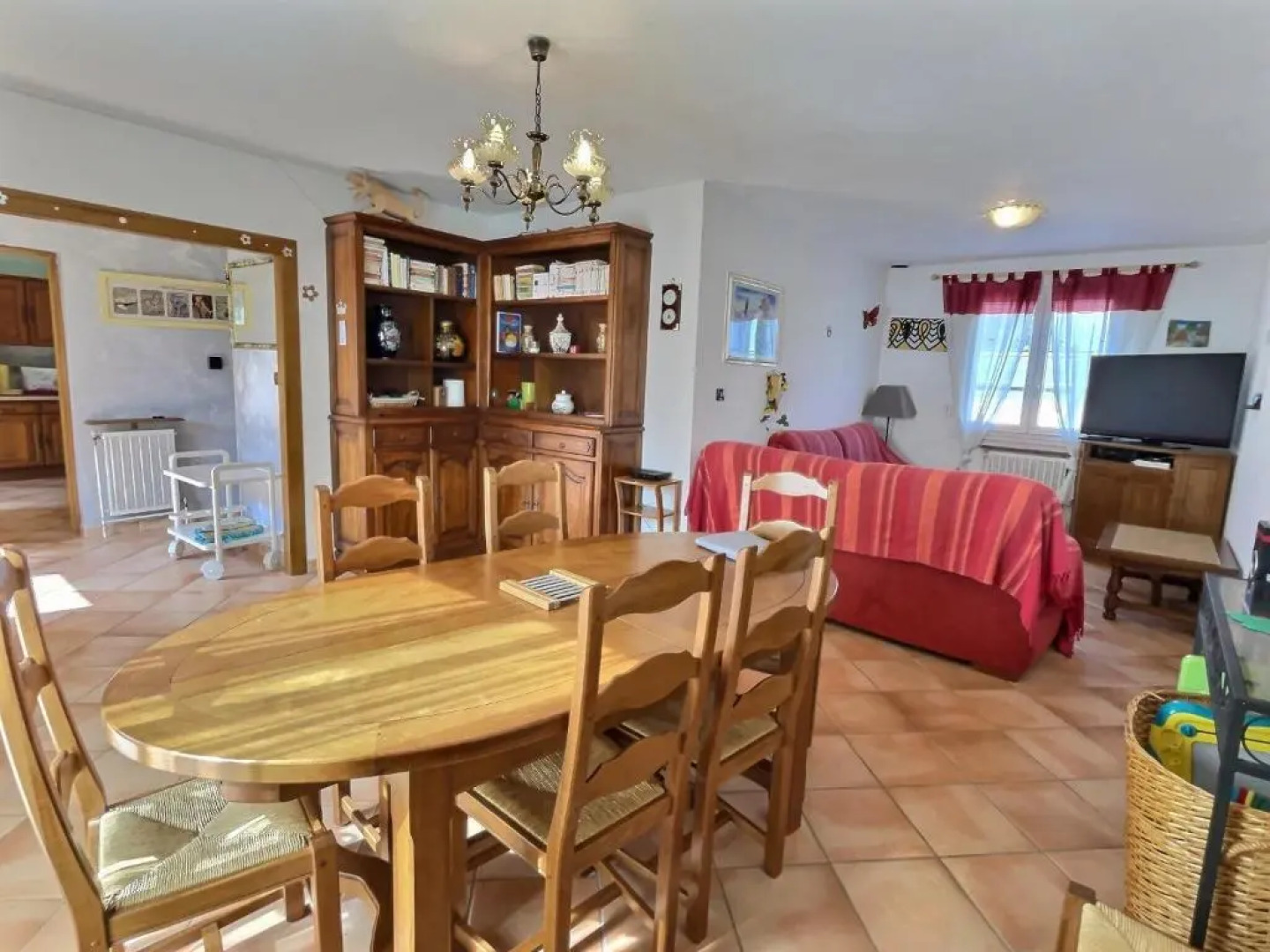 Cimm Valras Villa pour 8 personnes avec piscine privé