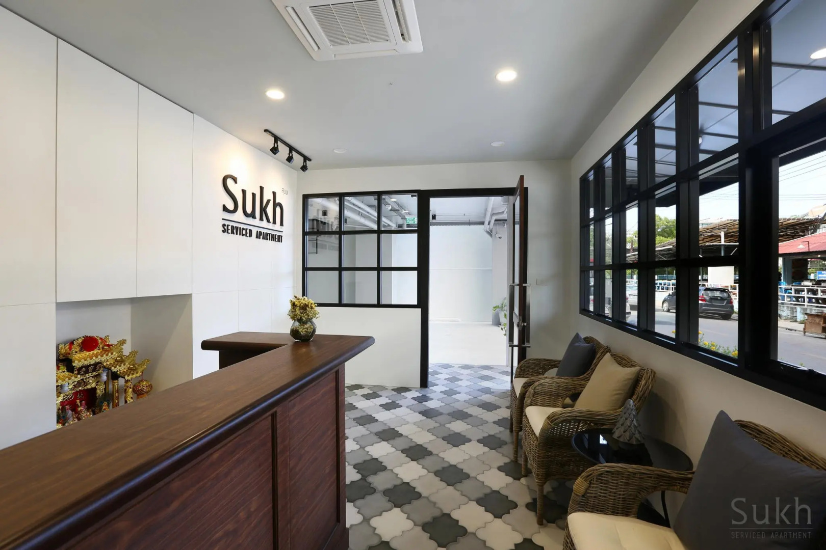 Sukh Serviced Apartment