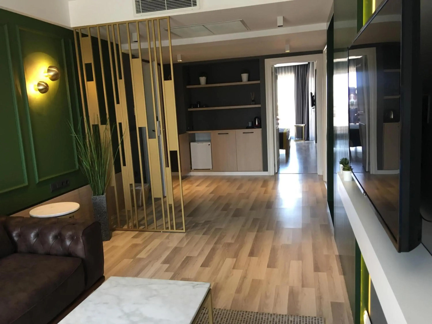 Бутик-отель Espina Hotel