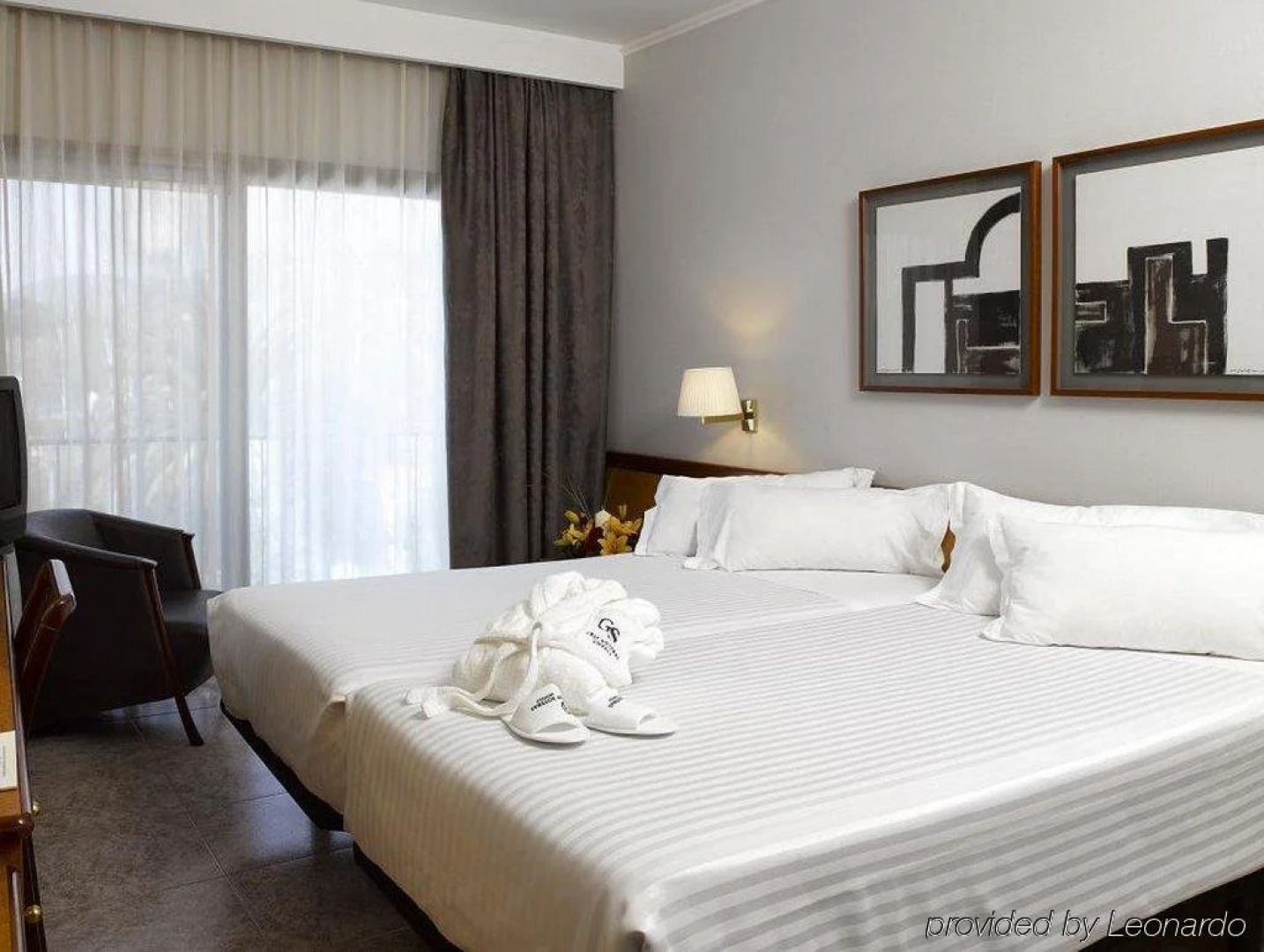 Отель Ciudad de Castelldefels