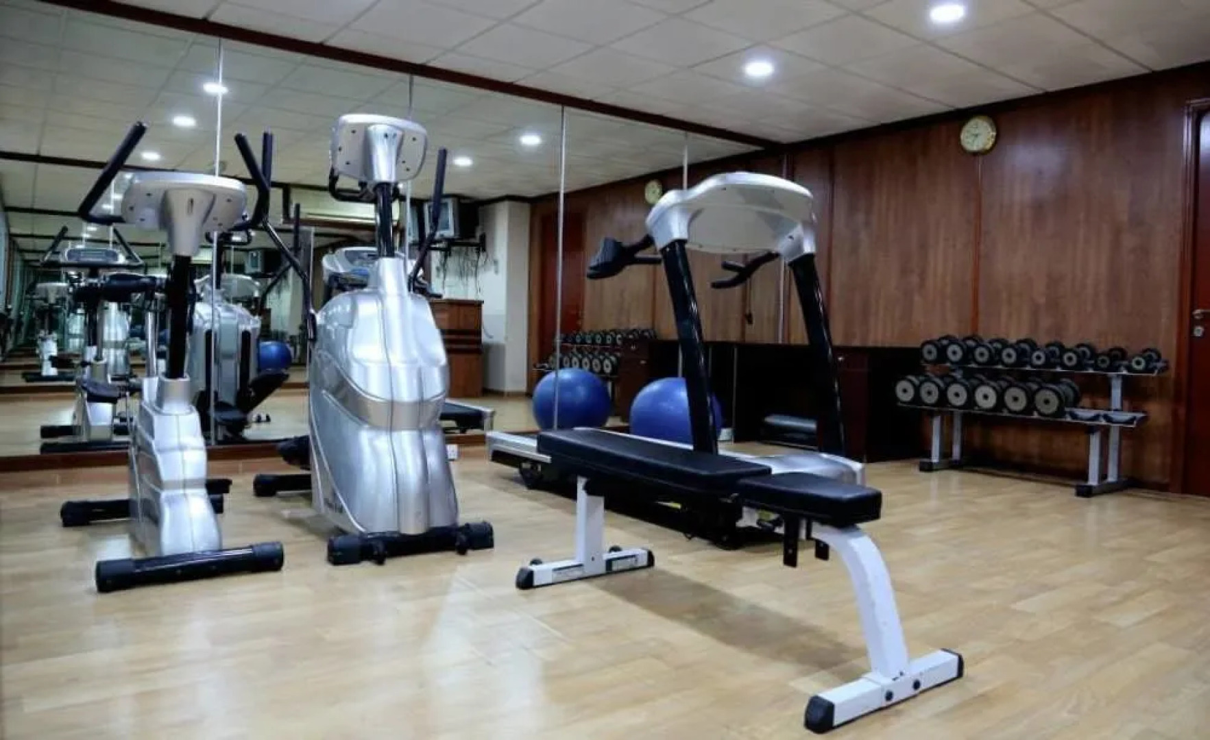 Falcon Hotel Apartments